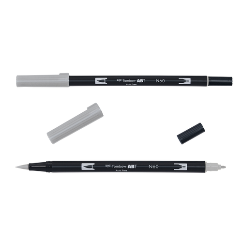 Rotulador TOMBOW ABT Dual Brush PABTN60