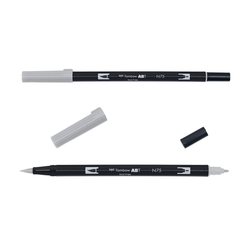 Rotulador TOMBOW ABT Dual Brush PABTN75