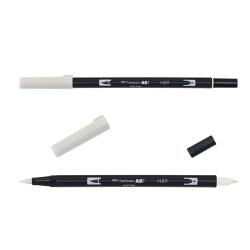 Rotulador TOMBOW ABT Dual Brush PABTN89