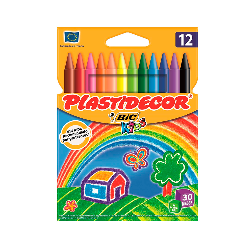 Ceras Plastidecor