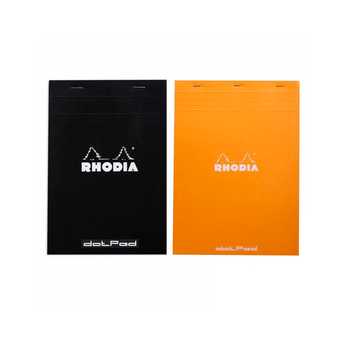 Cuaderno lettering RHODIA