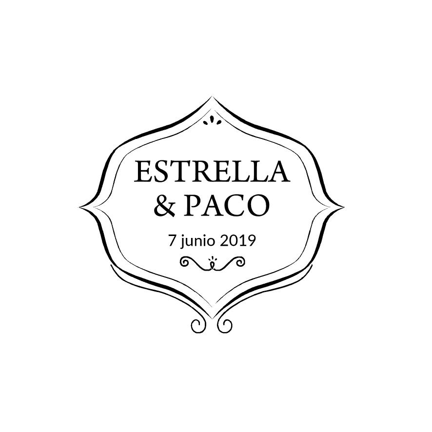 Sello Boda SB16