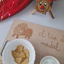 Cargar imagen en el visor de la galería, Safata Tió de Nadal