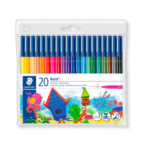 Rotuladores Staedtler 326