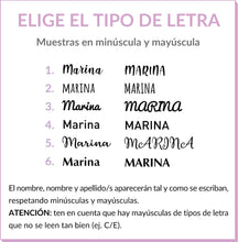 Cargar imagen en el visor de la galería, Sello textil MARIQUITA
