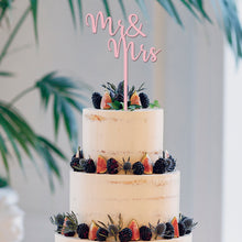 Cargar imagen en el visor de la galería, Topper MR &amp; MRS